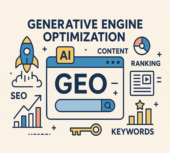 Generative Engine Optimization