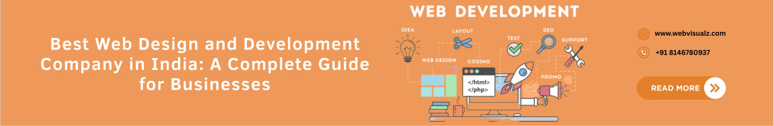 best web development