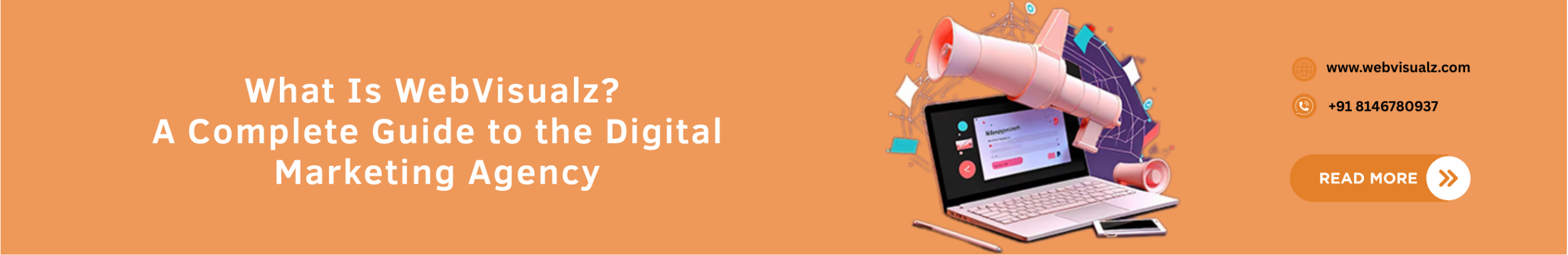 WebVisualz Digital Marketing Agency